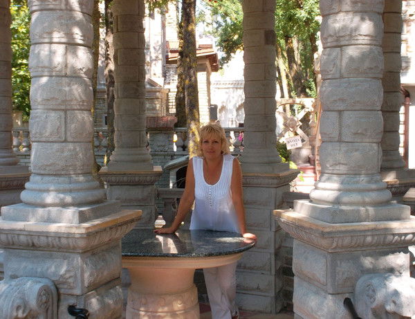 Ирина Ласовская