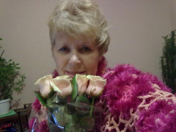 Галина Неуваруева (Пятаева)