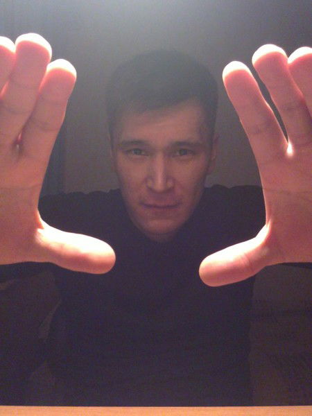 Александр Шарипов