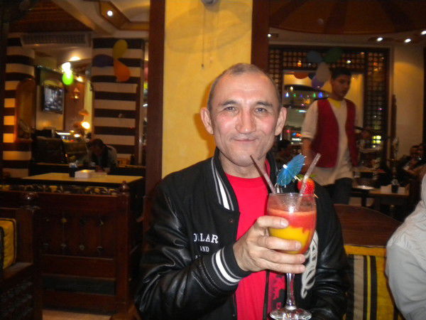 Ильгиз Сафин