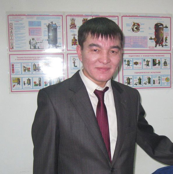 Марат Жармагамбетов