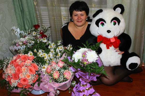 Наталья Позднякова