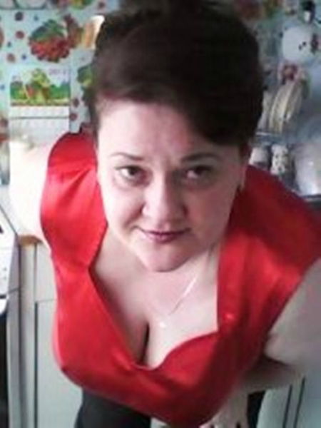 Ольга Молчанова