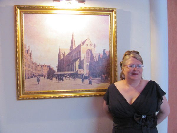 Людмила Скабёлкина