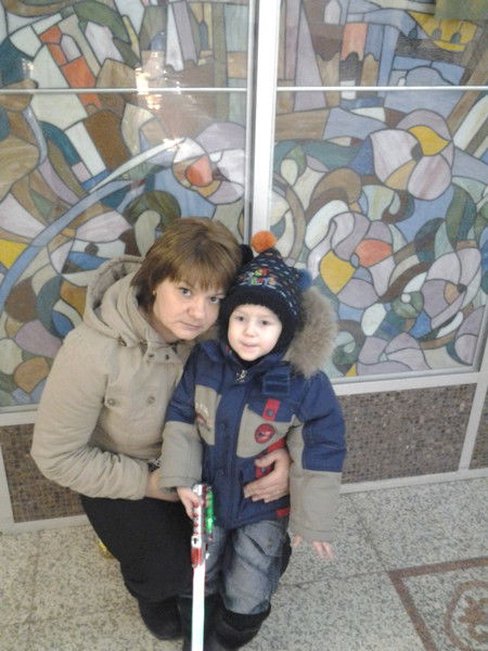 Инна Павлыно (Семенюта)