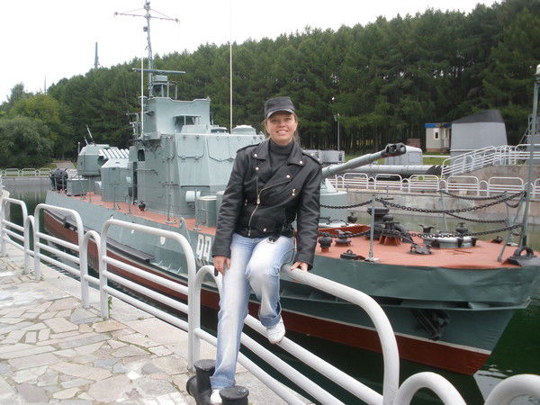 Нина Марьина