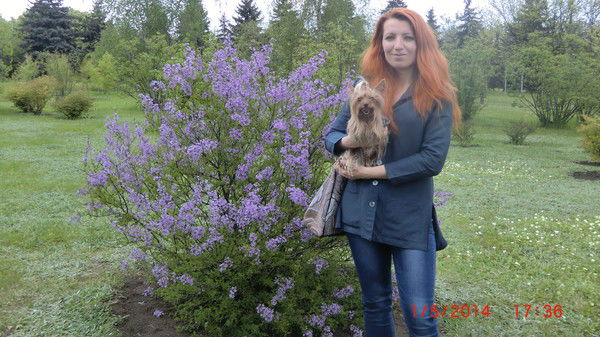 Жанна Романенко