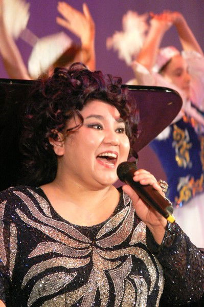 Шолпан Шарипова