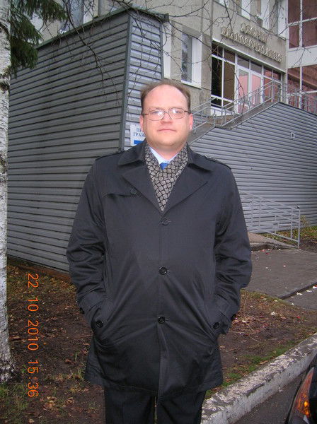 Андрей Молодцов