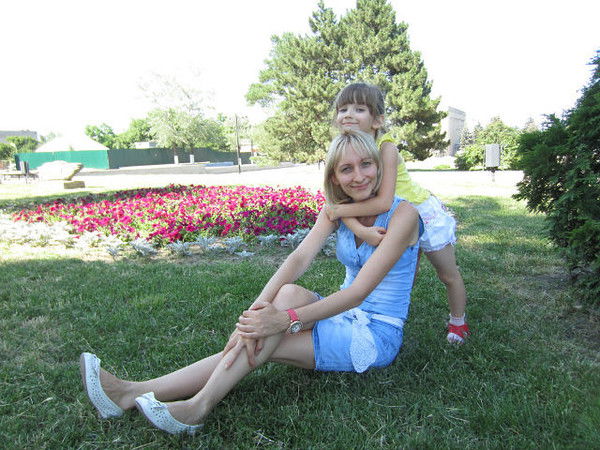 Светлана Кондратенко