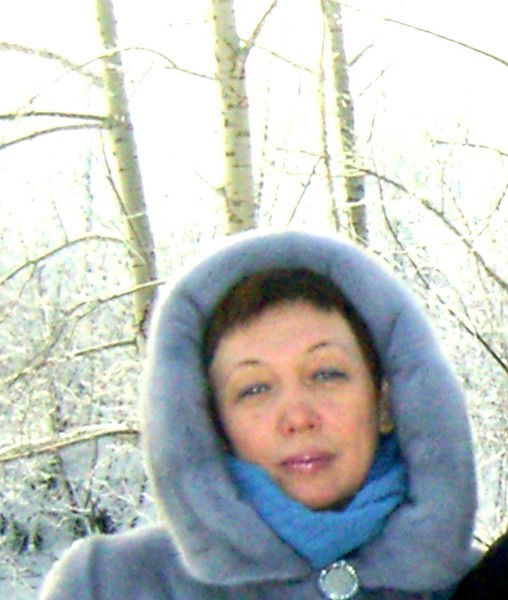 Зульфира Косихина