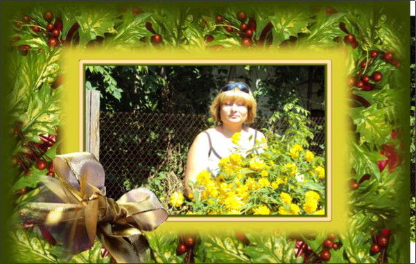 Любовь Крыкова