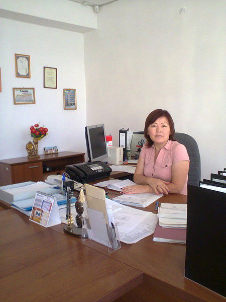 Сая Толегенова