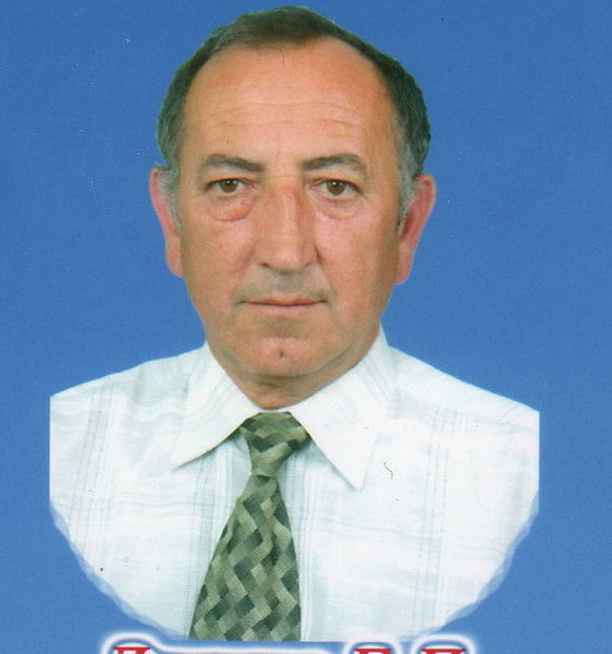 Григорий Дружко