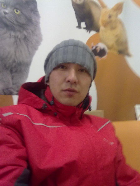 Нурислам Аманов