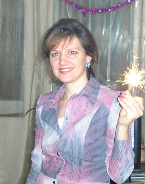 Алена Соколова