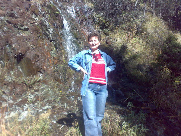 Илюхина Любовь