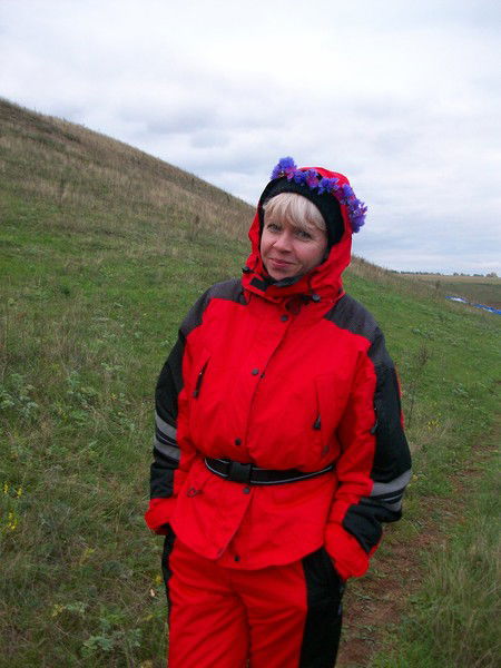 Галина Семёнова