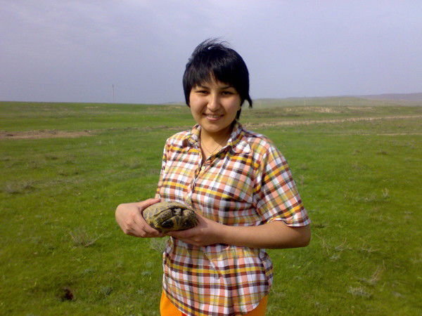 Гулайым Ергожа