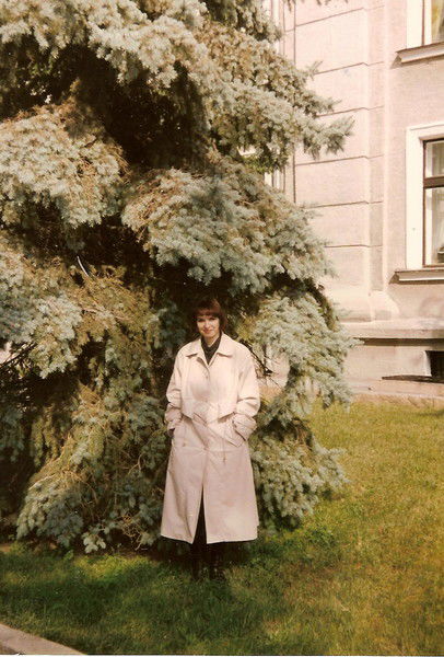 Ирина Крюковa