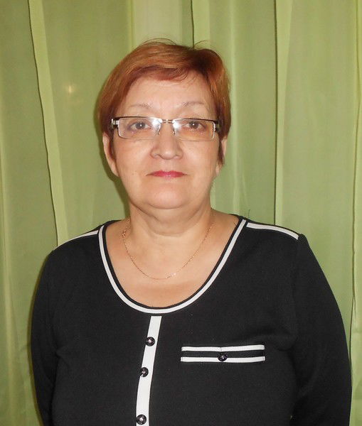 Минзагира Ставская