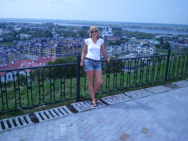 Оля Андреева