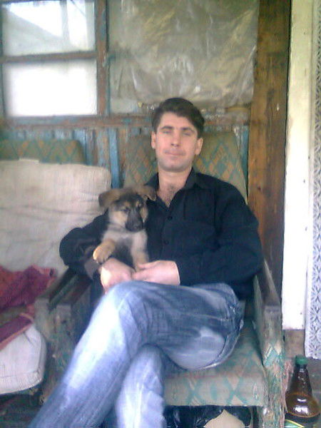 Андрей Рыков