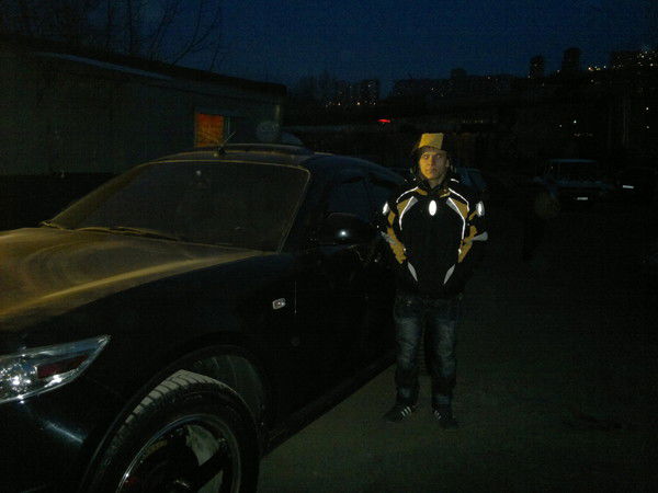 Александр Харченко