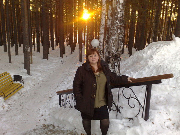 Ольга Дегтярёва