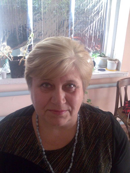 Татьяна Сизова