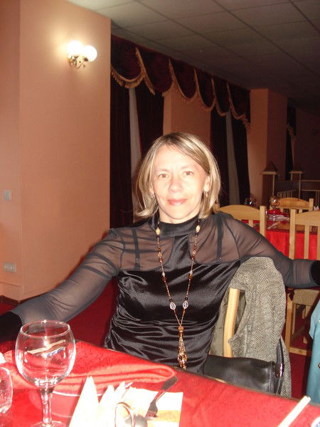 Елена Пологова