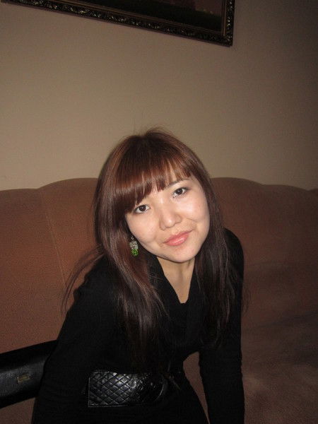 Мейрамгуль Кулымбетова