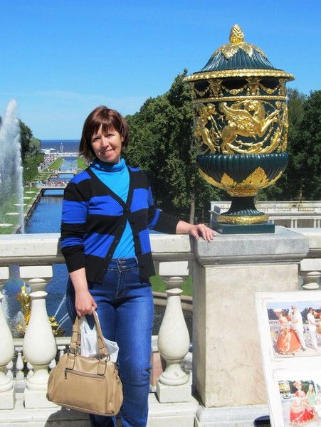 Елена Сорокина