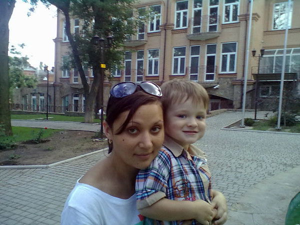 Марина Фучко