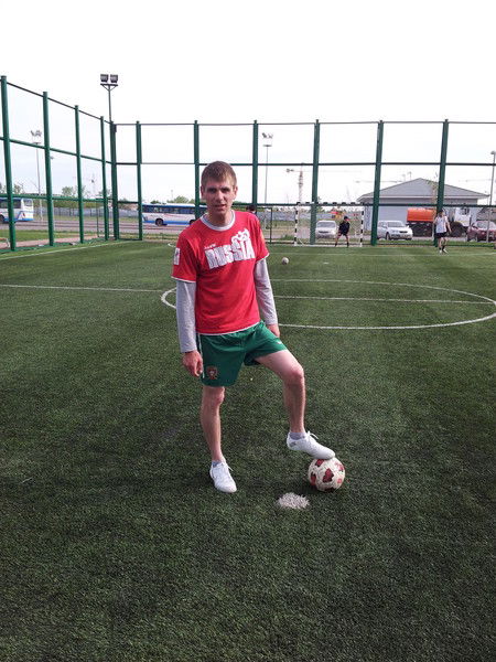 Павел Андриянов