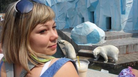 Даша Шубина