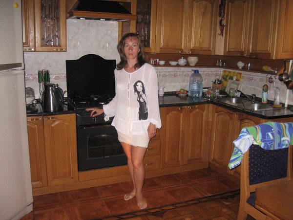 Татьяна Кашина