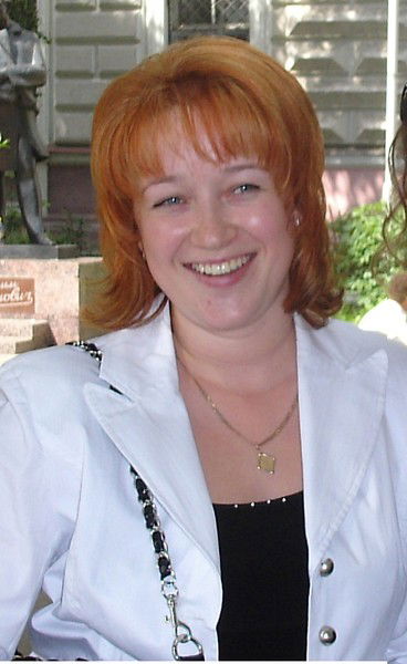 Анна Кошелева