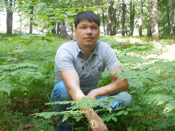 Ильфат Аминов