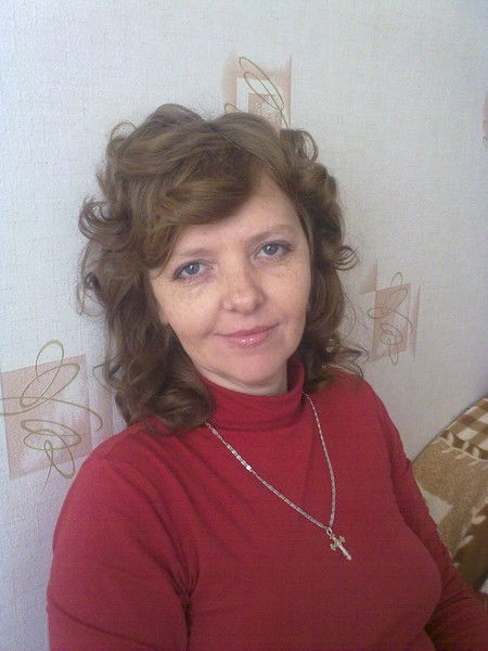 Ольга Пацуева