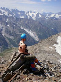 Лёня Хрисанфова