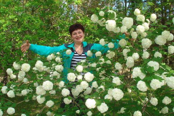 Ирина Мартынова