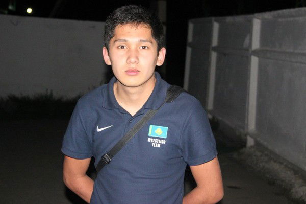 Еркебулан Байгалиев