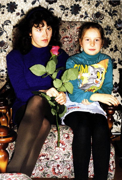 Олеся Шарковская