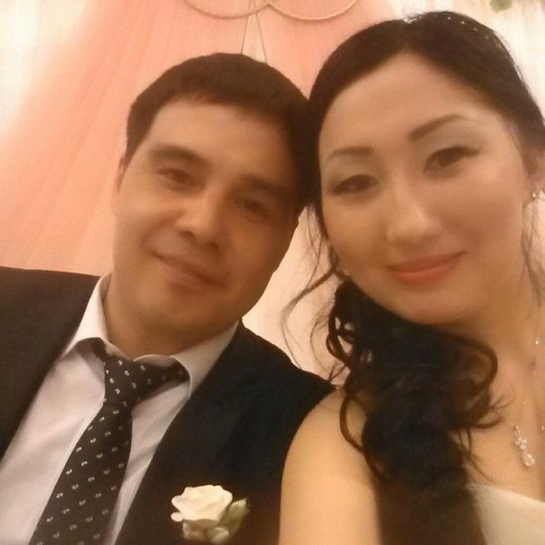 Асемгуль Кадралиева