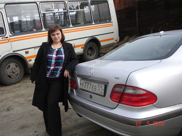 Наташа Колодяжная