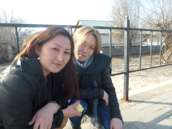 Сандугаш Тлеумбекова