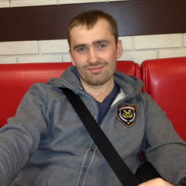 Максим Щербина