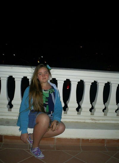 Полина Зудина