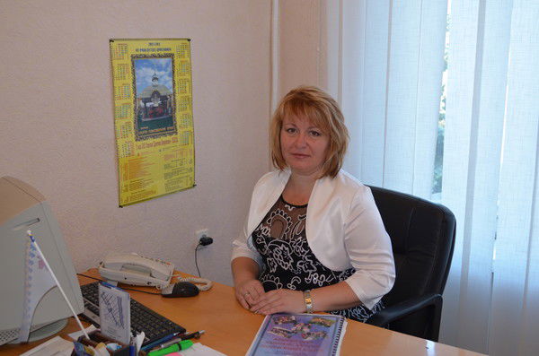 Светлана Курило